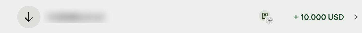 payout screenshot